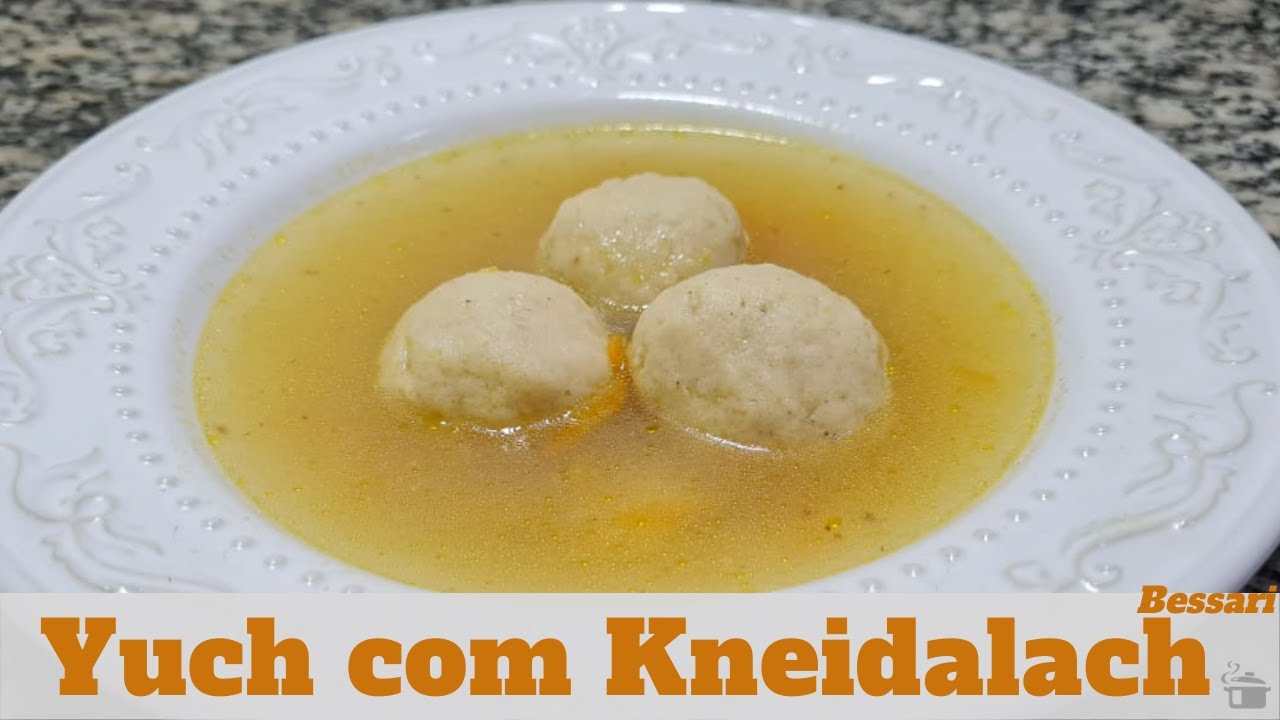 YUCH COM KNEIDLACH!!!