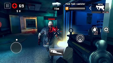DEAD TRIGGER 2 - Zombie Survival Shooter FPS (Android Gameplay)