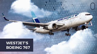 The Boeing 767: The Aircraft That Changed WestJet