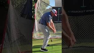 Here’s How I Hit Down On The Golf Ball