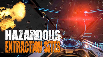 Elite: Dangerous - Hazardous Resource Extraction Sites