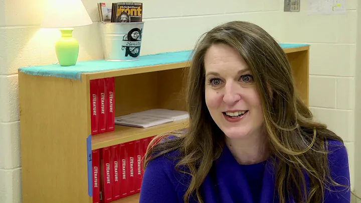 Teacher of the Year 2019 - Janet Smith - Karns Mid...