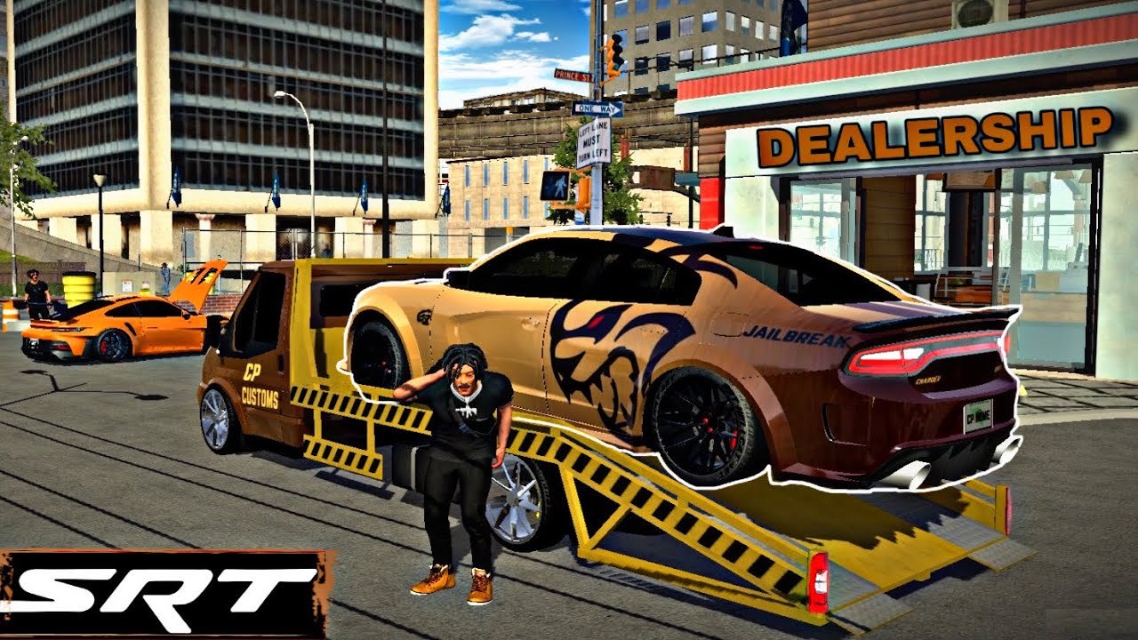 TAKING DELIVERY OF MY NEW CUSTOM HELLCAT REDEYE JAILBREAK!☕️🔥! IN CAR ...