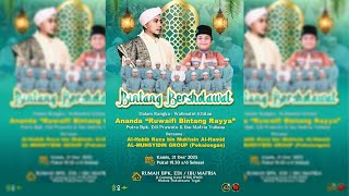 ALMUNSYIDIN BERSHOLAWAT, 21 DESEMBER 2023