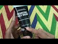 Bombay Shaving Company Charcoal Face Wash For Deep Cleanse &amp; oil Control