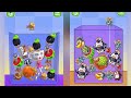 Merge Fellas 3D Mode Vs italian Brainrot IV🔥New Live Gameplay Make Unlimited Score🔥 Day-1