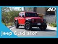Jeep Gladiator - ¿La mejor pick-up del mercado? - Primer Vistazo