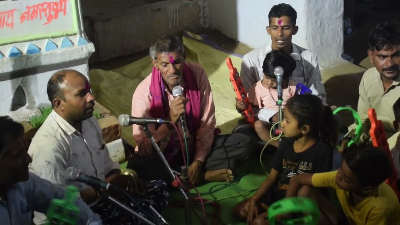 सबो देवता आए...|| जस सेवा गीत भजन मंडली || गायक चैनू साहू || जस सेवा  ग्राम भिलाई  jas geet jawara