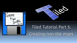Celebrity Tiled Map Editor Tutorial Part Five Directors Cut: Non-Tile Maps Net Worth