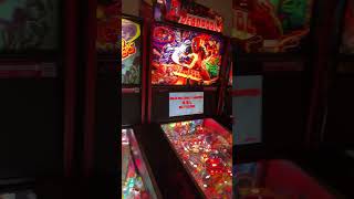 Jaws Teaser #Jaws #pinball
