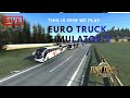 Road to Perfection  | Realistic Euro Truck Simulator Gameplay (Logitech G29)#1 #eurotrucksimulator2