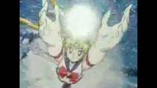 Sailor Moon "If Your Gonna Jump"  Natasha Bedingfield