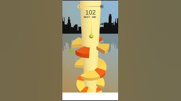 Helix Jump - All Level Gameplay Android,ios Level 3 | Android Gameplay Daily