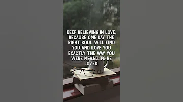 The Love You Ve Been Waiting For Is On Its Way Quotes Love Shorts Motivation Lovequotes 