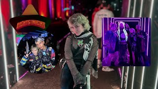 Ending the 2024 the RIGHT way! | Lights All Night