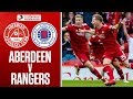 Aberdeen 1-1 Rangers | Anderson Grabs Late Equaliser After Morelos Red Card | Ladbrokes Premiership