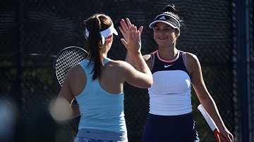 What is the Universal Tennis Prospect Camp?