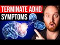 How To Terminate ADHD Symptoms Naturally