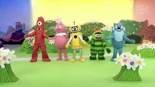 Yo Gabba Gabba - Hugs Are Fun Dutch