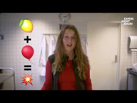 Video: Hvordan Man Laver Tal Fra Balloner
