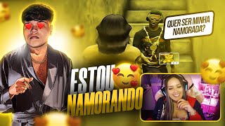 A Nara Não Acreditou No Que O Locking Fez - Ft Narafps - Metropole