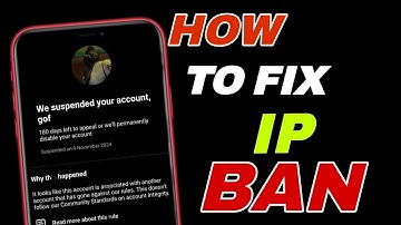 How to fix ip ban instagram | how to fix glitch bans | how to fix integrity ban | #instagram #viral