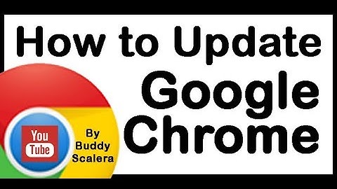 How to Update Your Chrome Browser in 2 Minutes