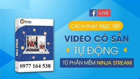 Hướng dẫn phát lại livestream bằng video có sẵn đa nền tảng