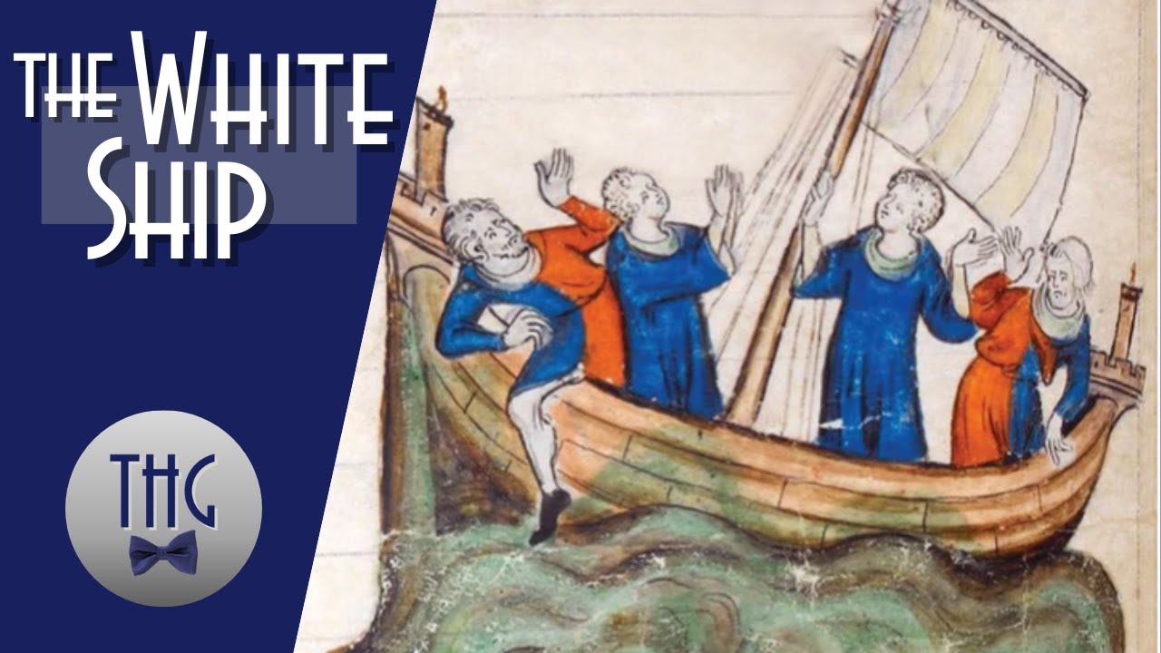 The White Ship | The History Guy: History Deserves to Be Remembered | 1.13M subscribers | 182,664 views | November 24, 2021
