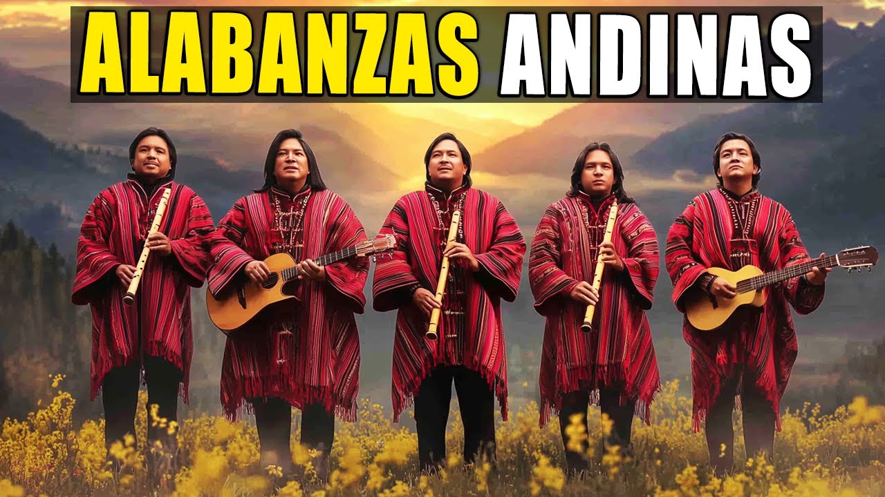 Música Cristiana Andina 2025 ✨ | Huayno de Fe y Esperanza