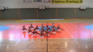 Red Hots - Year End Show 2015