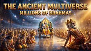 The "Multiverse" Theory Hidden in Ancient Hindu Scriptures