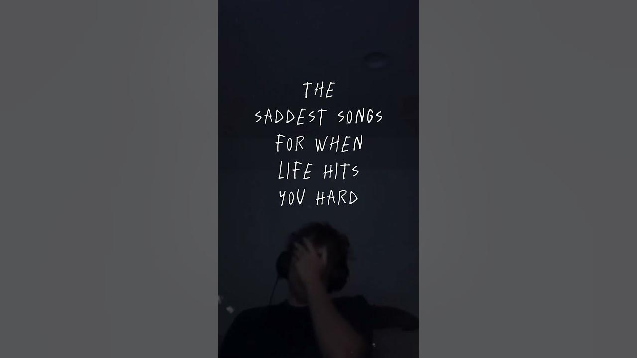 sad songs for when life hurts π’#nf #sadsongs sad songs for when life hurts π’#nf #sadsongs