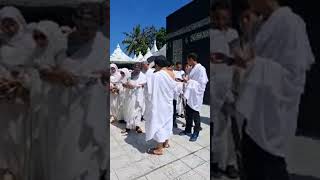 Sorotan 46.19 - 51.19 dari GPAI SELOMERTO PRAKTEK MANASIK HAJI