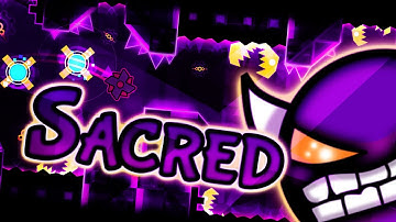 Sacred by Codex & ASonicMen — "Geometry Dash"