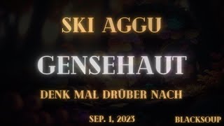 Ski Aggu – gensehaut (Lyrics)