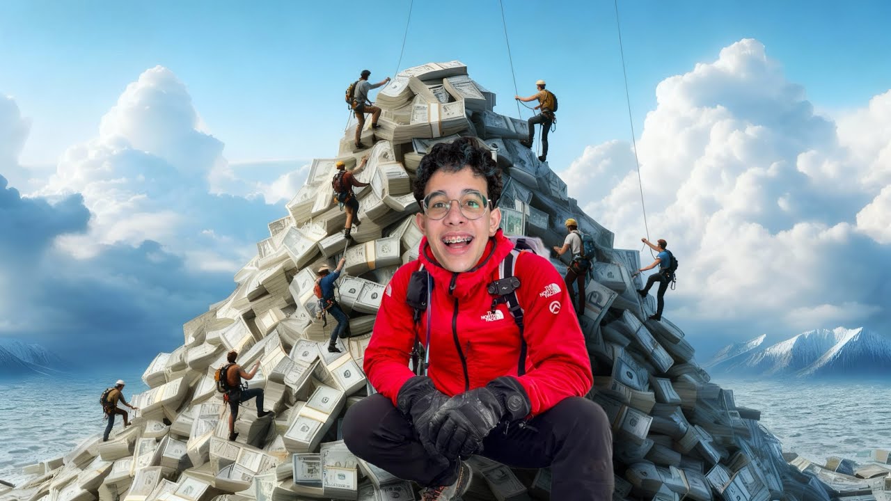 O DESAFIO DOS YOUTUBERS 