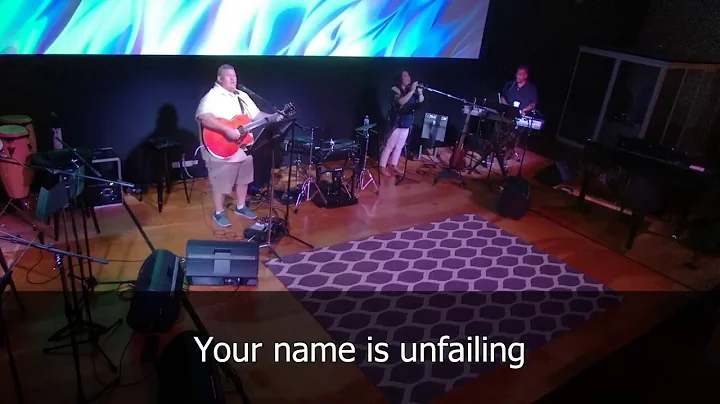 Sunday Morning Services (07/12/2020) - Sonia Shearer