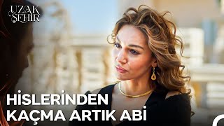 Meryemi Alya Gelene Kadar Seviyordun, Kabul Et... - Uzak Şehir