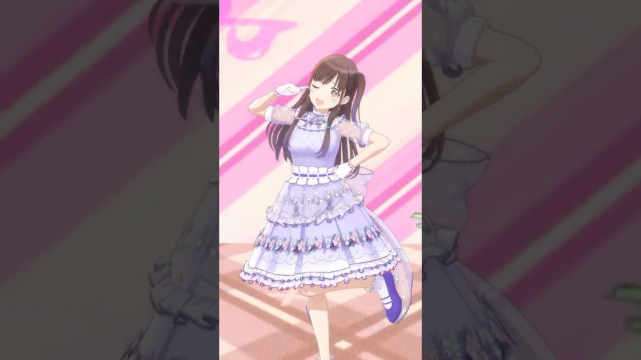 素敵な日曜日をお届けします #シャニソン #園田智代子 #月曜が近いよ