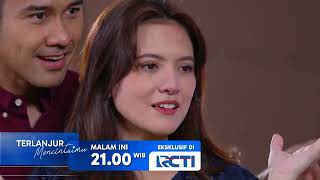TERLANJUR MENCINTAIMU TRAILER: ELIO ROMANTIS BNGT‼️ ALEX MALAH MODUSIN ARUMI? - Chicco Jerikho
