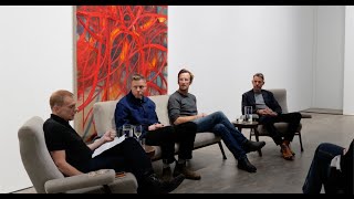 A Conversation Between Nigel Cooke, Robert Macfarlane and Max Porter | Pace Live
