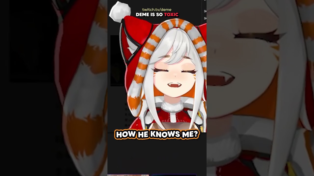 Deme is Toxic