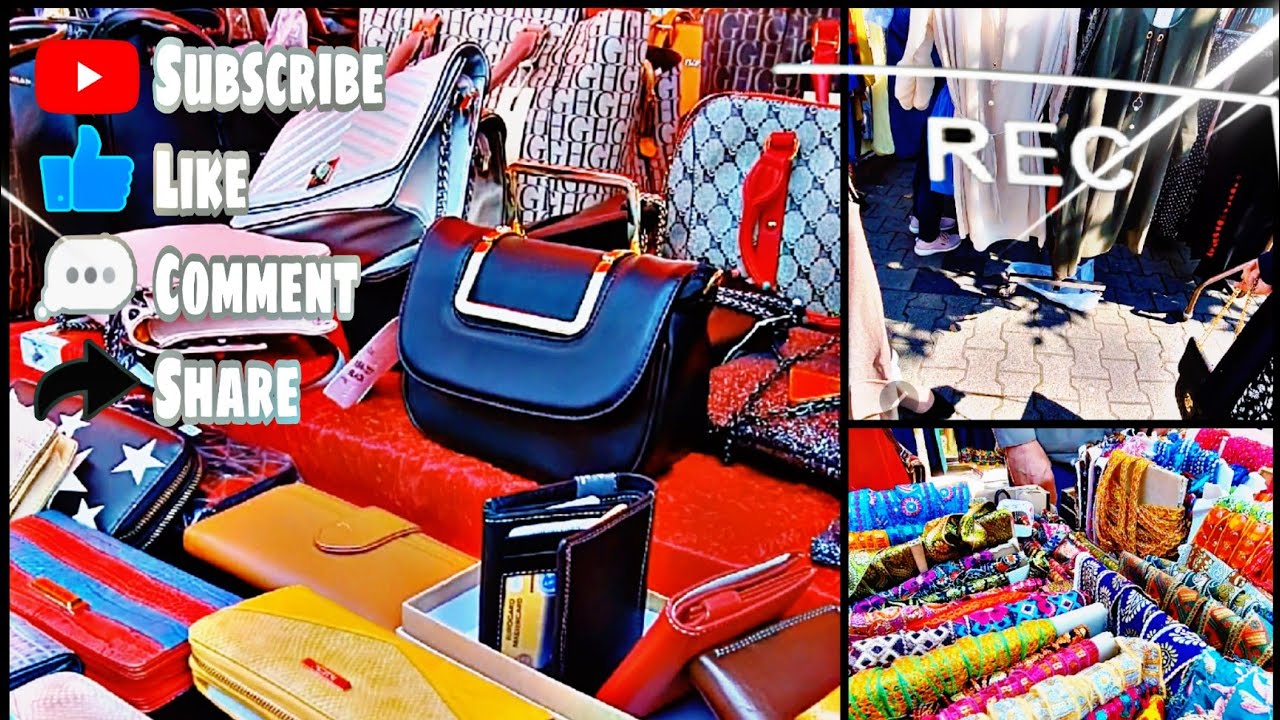 Update New Frankfurt Griesheim Flomarkt | Fari's Life in germany