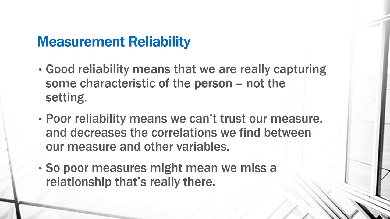 Module 5.2 Measurement of Job Attitudes
