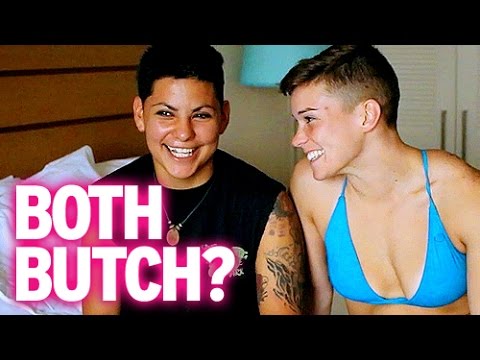 Butch Lesbians Explain : Dating Other Butch Women - YouTube