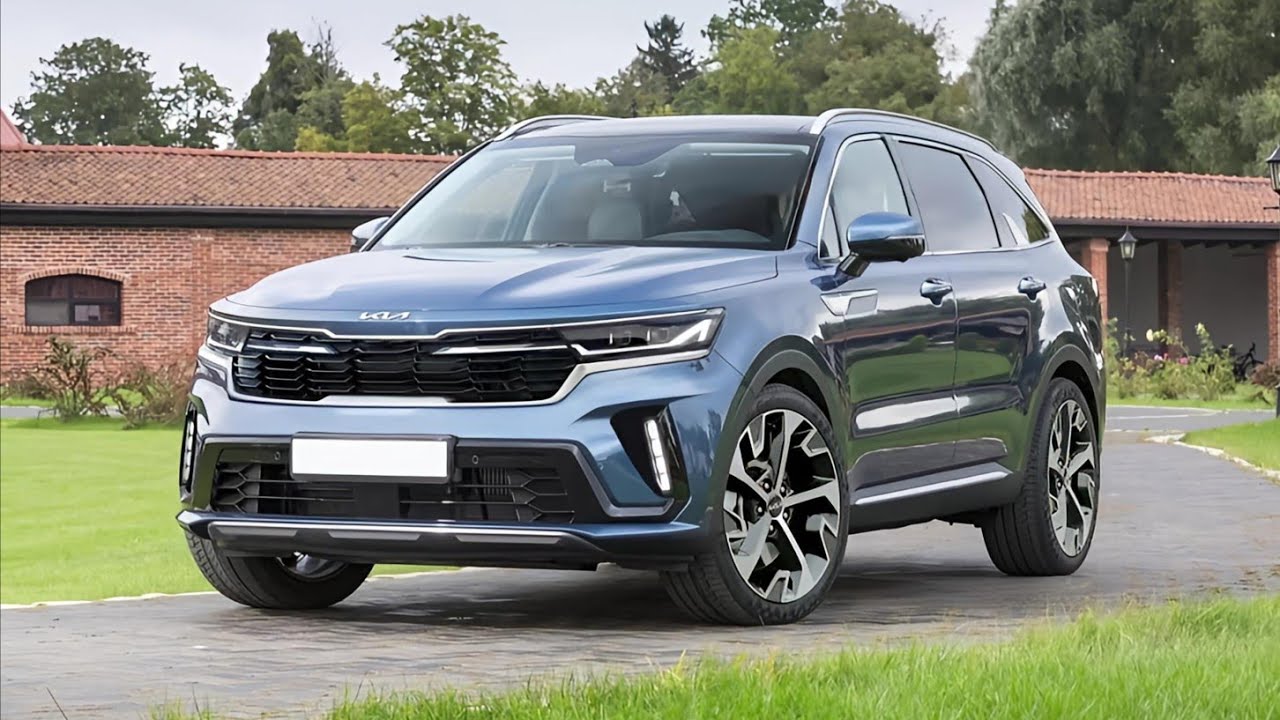 Release Date For 2023 Kia Sorento Get Latest News 2023 Update