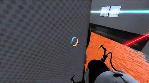 Portal 2 Custom Level