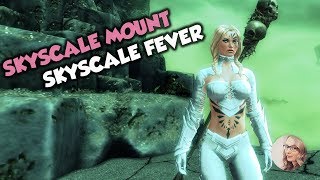GW2 Skyscale Mount Skyscale Fever Collection part 3