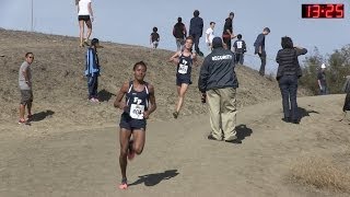 2013 XC - CIF-ss Finals - Race 10 (Men's Division 5) (Full Course)